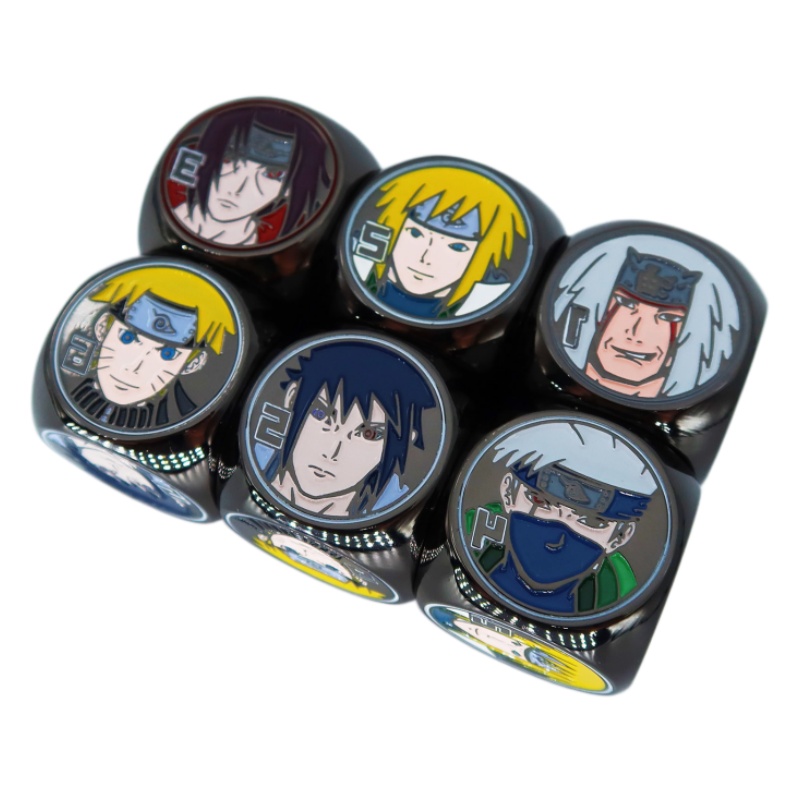 Board Game Naruto - Naruto PTCG Uzumaki Naruto Uchiha Sasuke