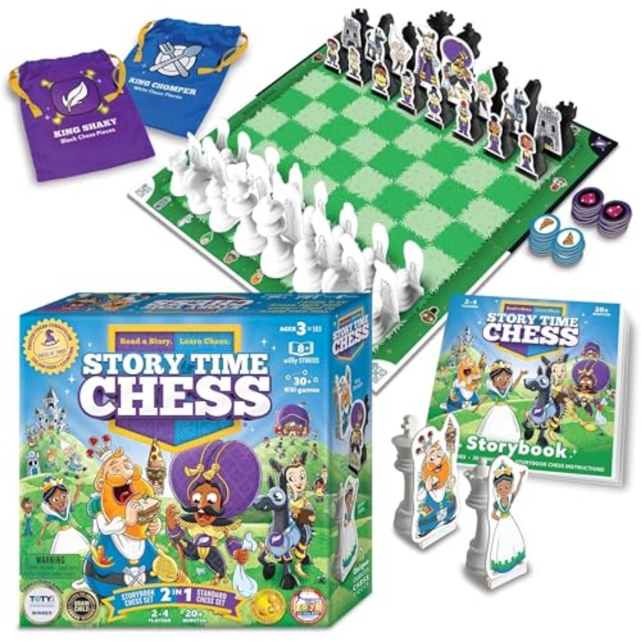 Board Game Monopoly - Set for - Family Game Night,