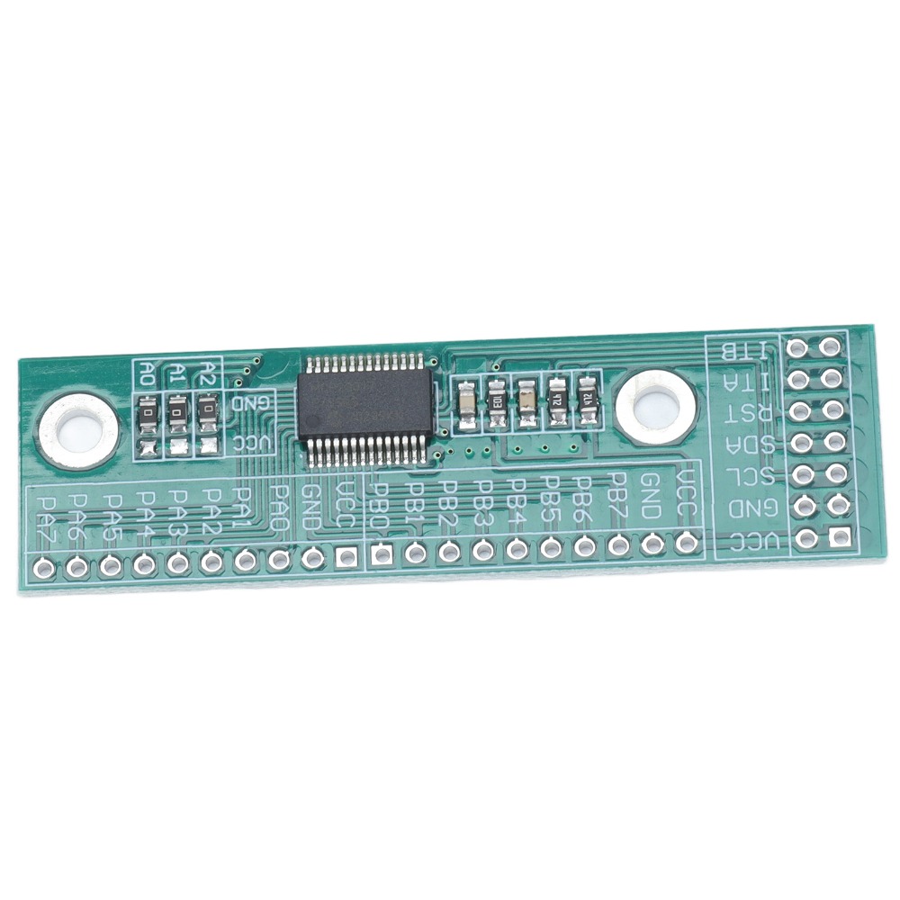 Board Game Io - MCP23017E/SS IO Extension Module I2C Interface