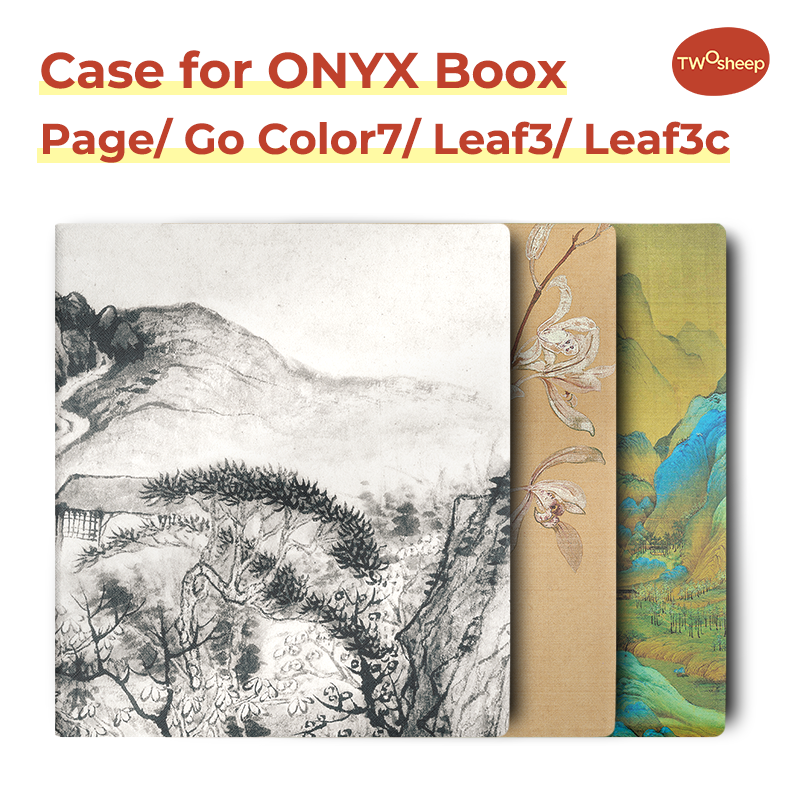 Board Game Go - Twosheep Case for Boox Go7 Go