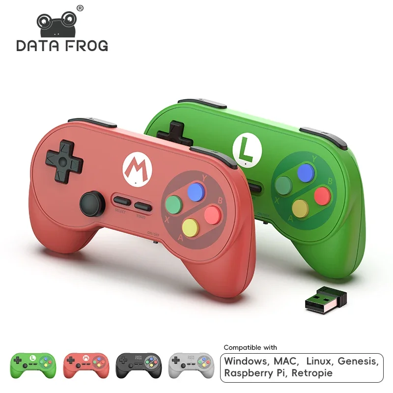 Board Game Pc - Data Frog PC07 Wireless Retro Game