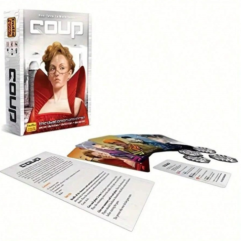 Board Game Avalon - Indie Boards and Cards | The