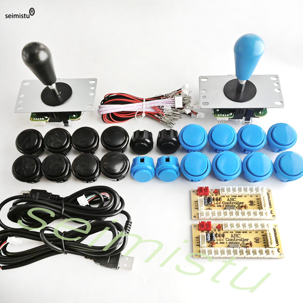 Board Game Pc - ARCADE Joystick Copy SANWA Game Machine