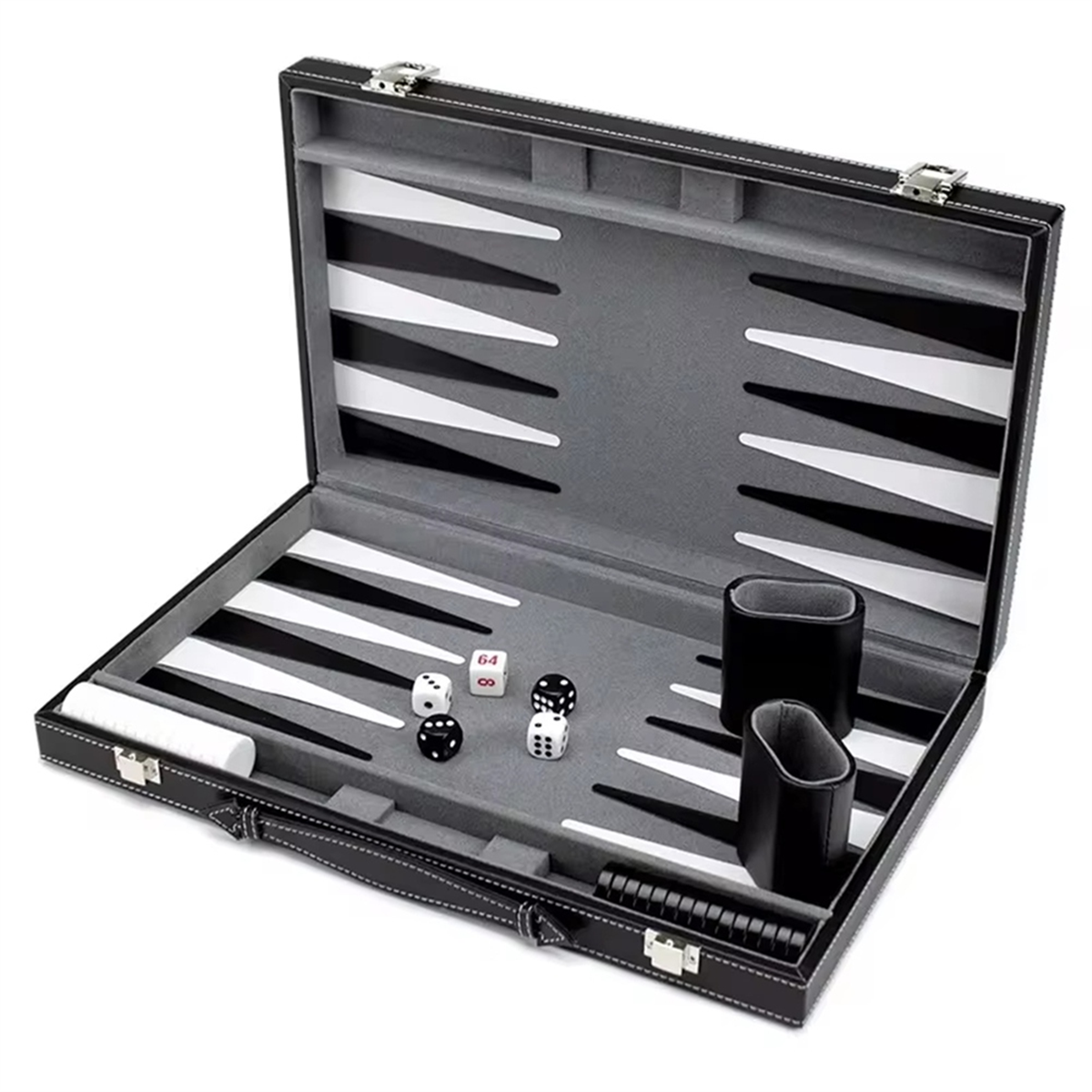 Board Game Harvest - Classic Board Game with Leather Case