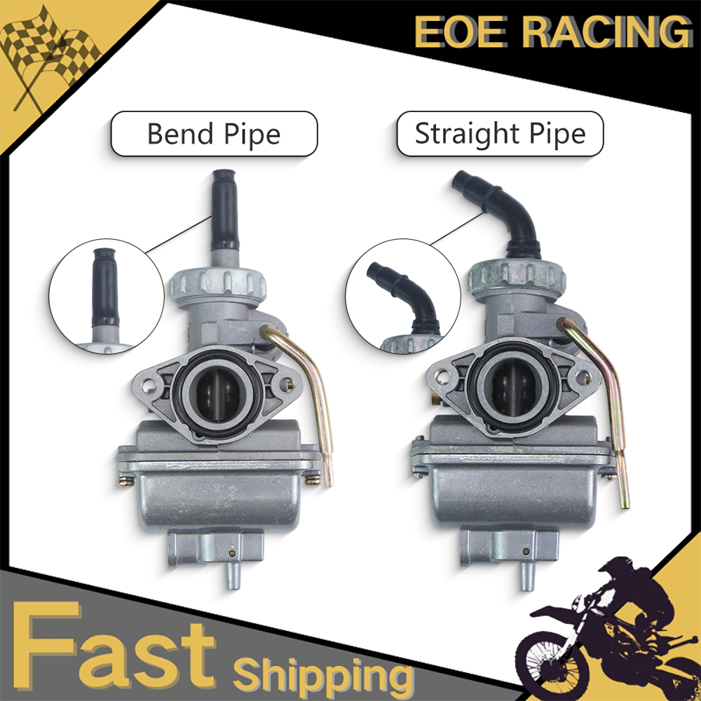 Board Game Go - 20mm PZ20 Carburetor Carb Bend Pipe