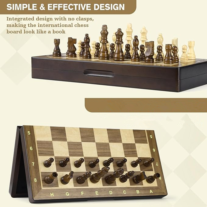 New Magnetic wooden board 38cm - Board Game Queen บทวิจารณ์และราคา