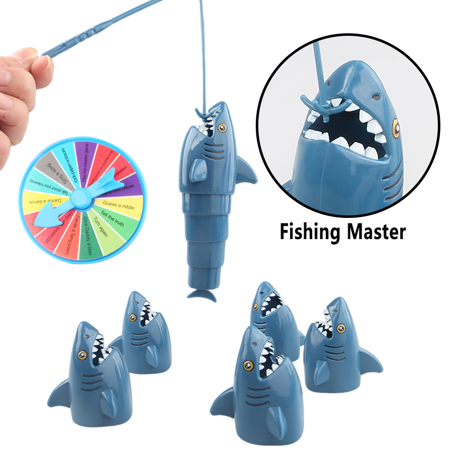 Fishing Master Parent-Child In - Board Game Harvest บทวิจารณ์และราคา