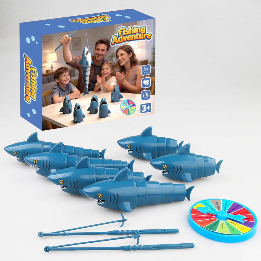 Fishing Master Parent-Child In - Board Game Harvest บทวิจารณ์และราคา