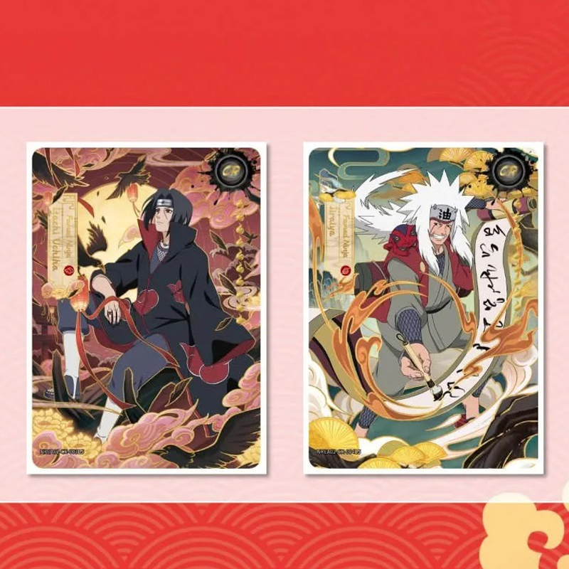 KAYOU Genuine Cards English NA - Board Game Naruto บทวิจารณ์และราคา