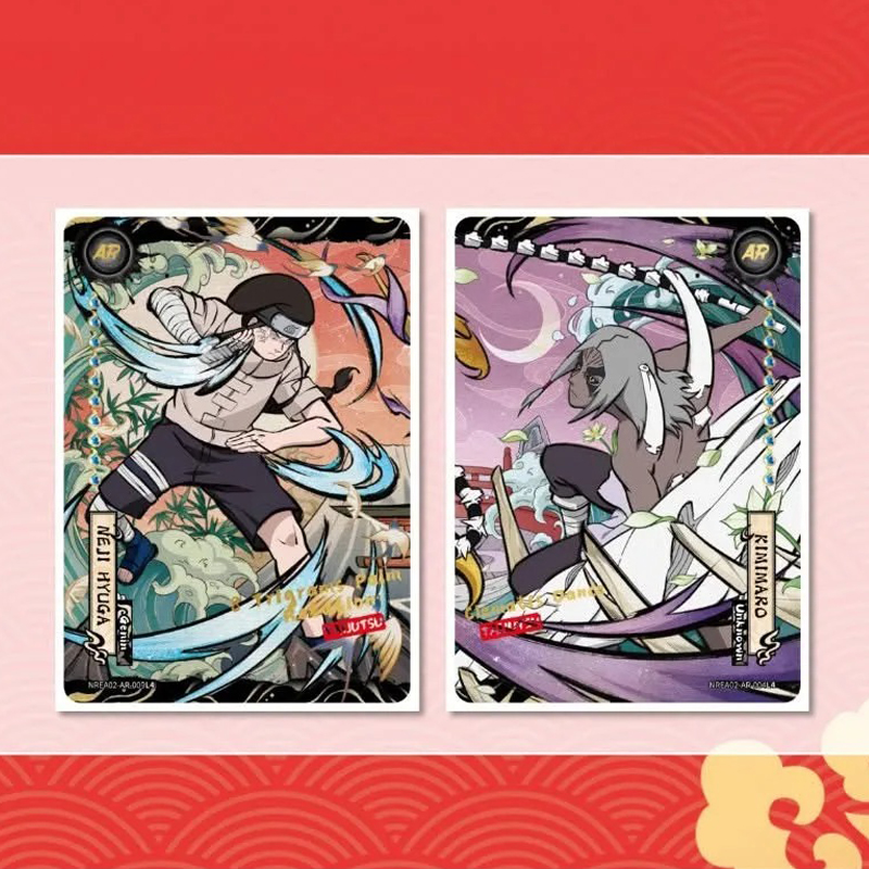 KAYOU Genuine Cards English NA - Board Game Naruto บทวิจารณ์และราคา