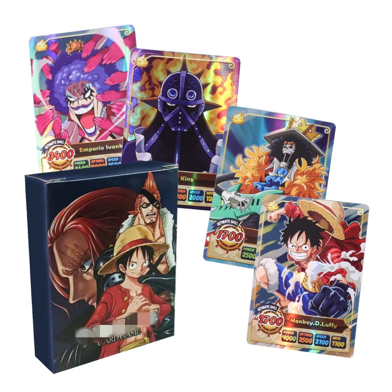 Classic Dragon Ball Pirate Nar - Board Game Naruto บทวิจารณ์และราคา