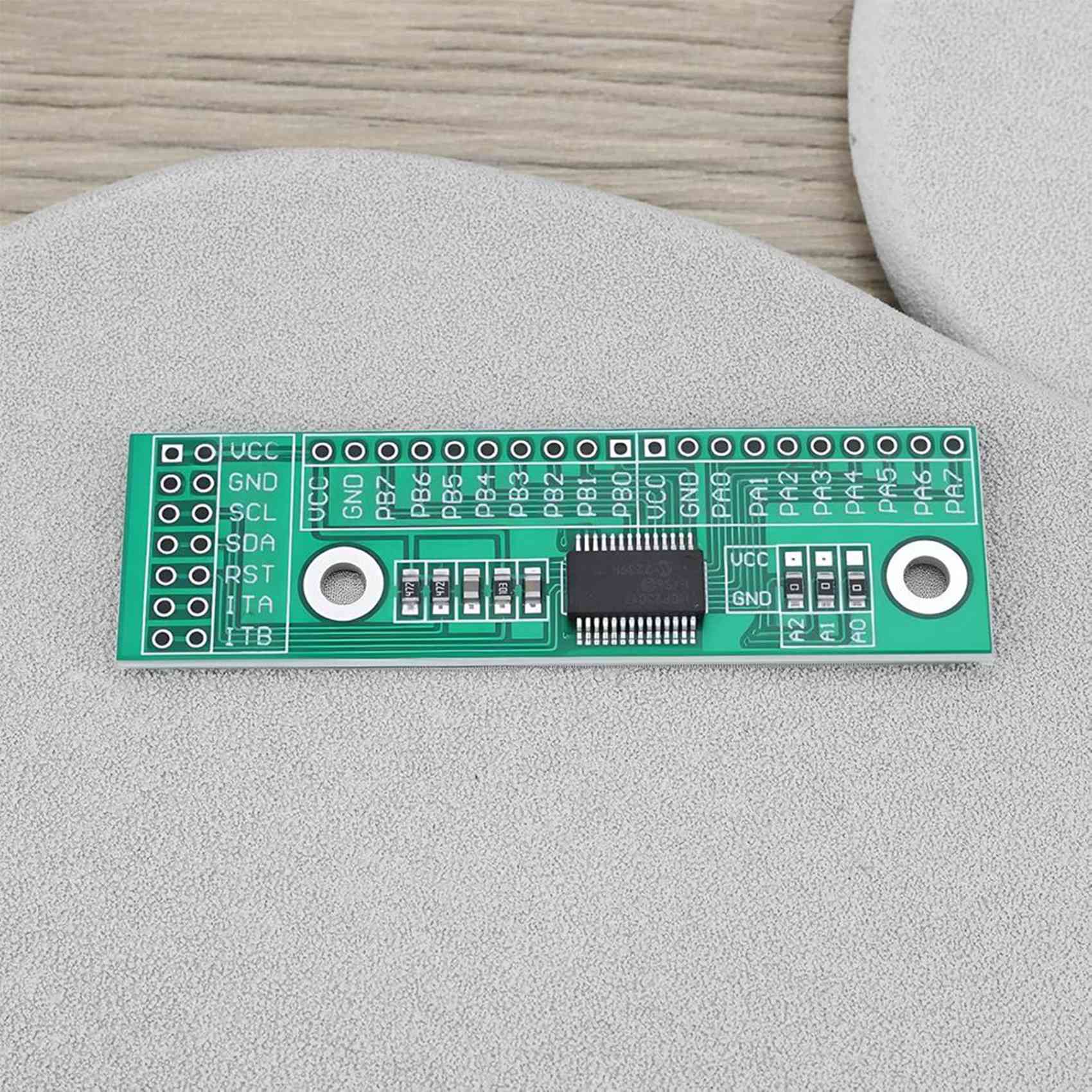 A33T-5X 16-Ch IO Expansion Pin - Board Game Io บทวิจารณ์และราคา