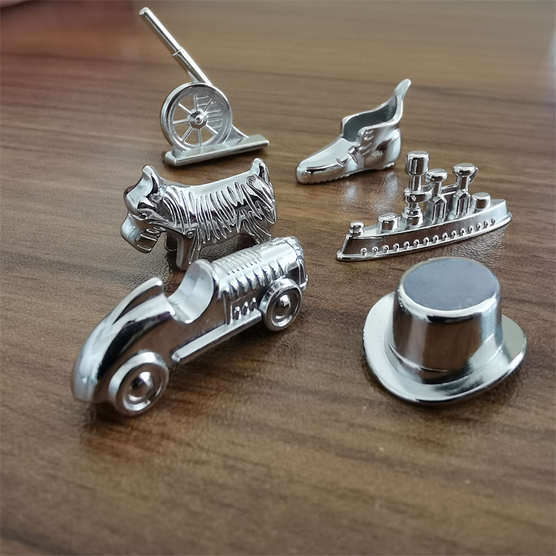 Alloy Chess Pieces, Monopoly G - Board Game Monopoly บทวิจารณ์และราคา
