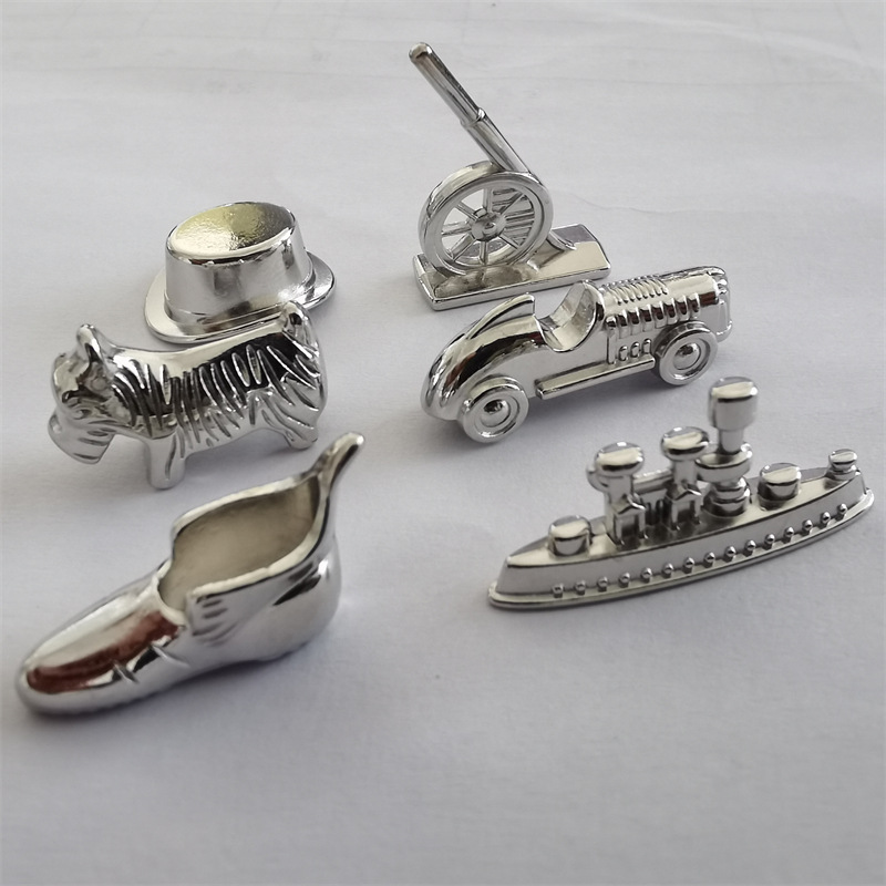 Alloy Chess Pieces, Monopoly G - Board Game Monopoly บทวิจารณ์และราคา