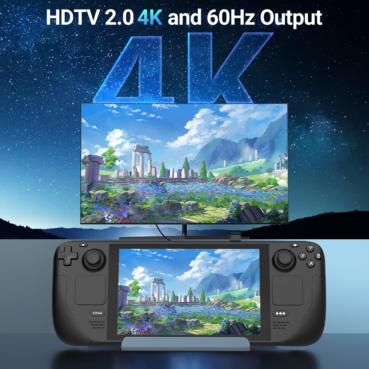 5 In 1 USB-C Game Hub Type-C C - Board Game Steam บทวิจารณ์และราคา