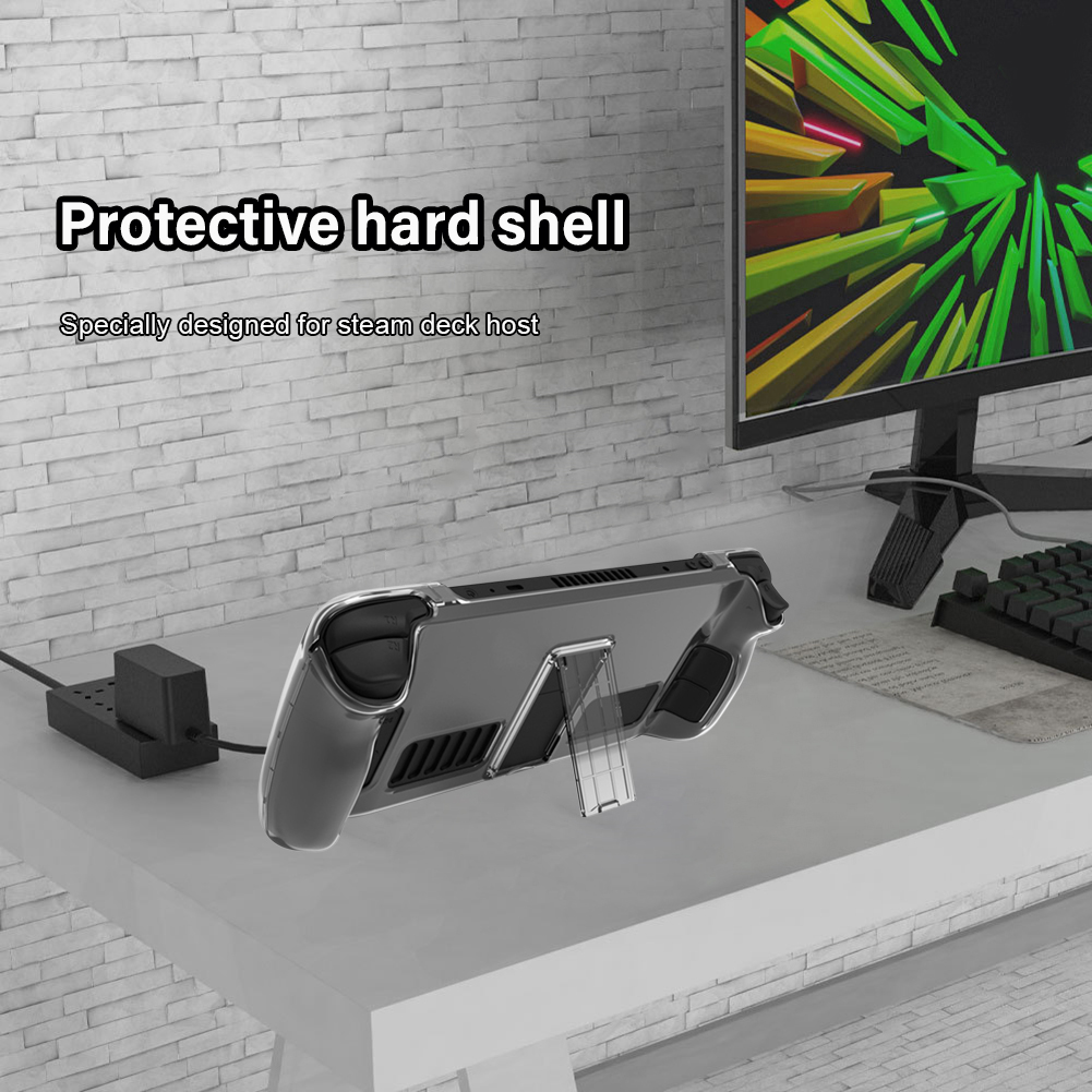 Clear PC Protective Case with  - Board Game Steam บทวิจารณ์และราคา