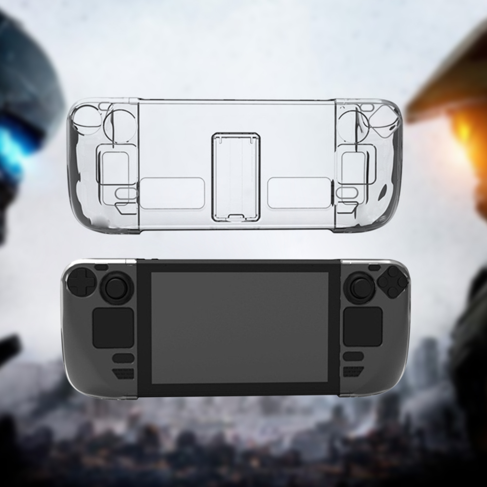 Clear PC Protective Case with  - Board Game Steam บทวิจารณ์และราคา