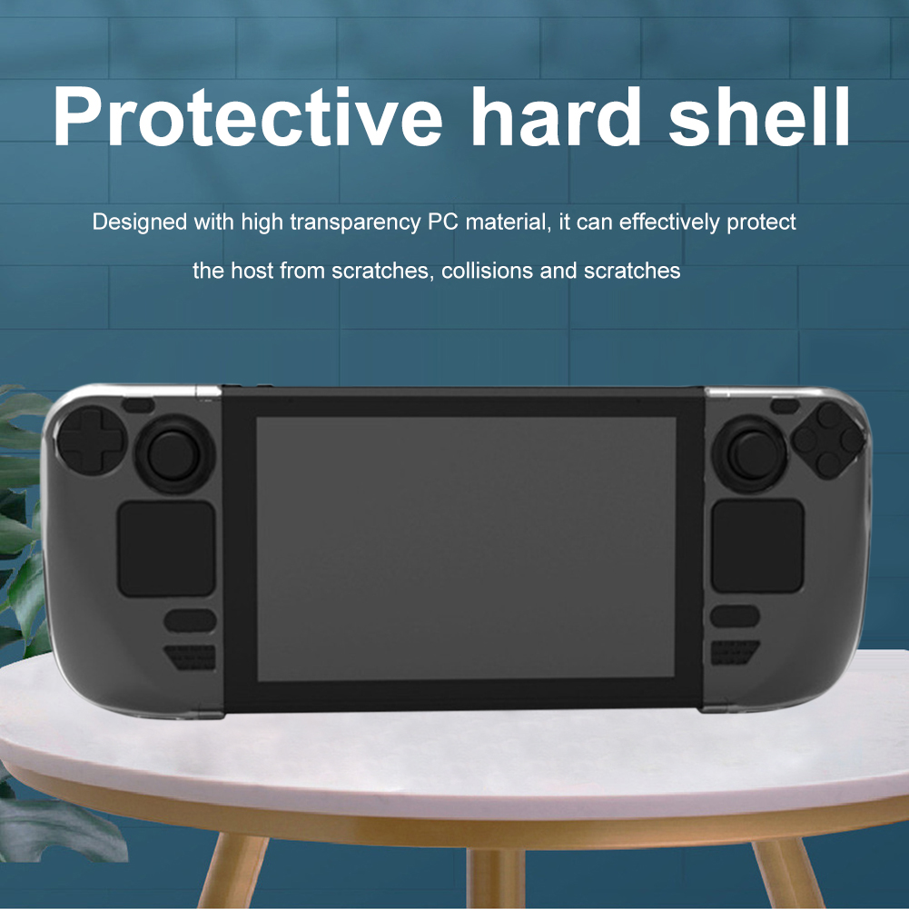 Clear PC Protective Case with  - Board Game Steam บทวิจารณ์และราคา