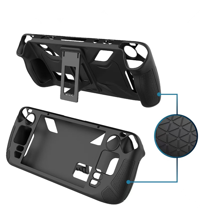 Silicone Case For Steam Deck O - Board Game Steam บทวิจารณ์และราคา