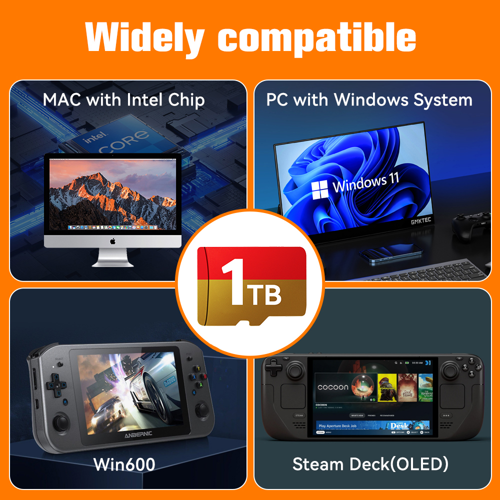 1TB Latest Batocera 39 OS TF G - Board Game Steam บทวิจารณ์และราคา