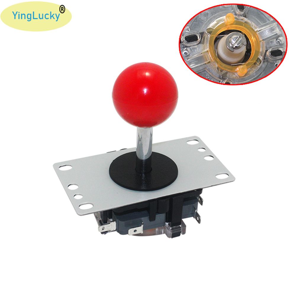 25pcs Arcade joystick copy san - Board Game Steam บทวิจารณ์และราคา