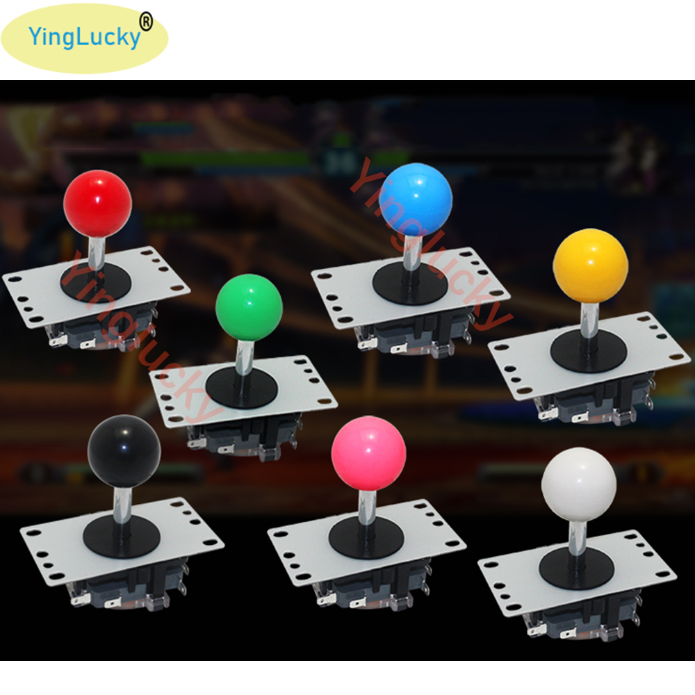 25pcs Arcade joystick copy san - Board Game Steam บทวิจารณ์และราคา