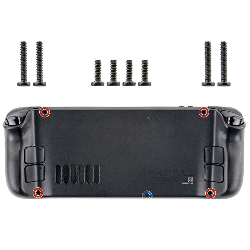 Screws for Steam Deck Tool Set - Board Game Steam บทวิจารณ์และราคา