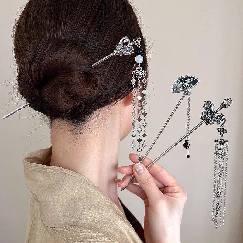 Elegant Women's Hairpin Antiqu - Board Game Go บทวิจารณ์และราคา