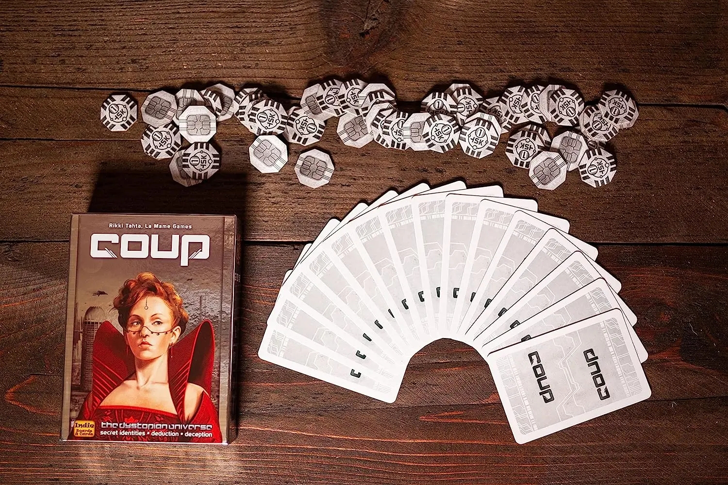 New Board game Indie Boards an - Board Game Avalon บทวิจารณ์และราคา
