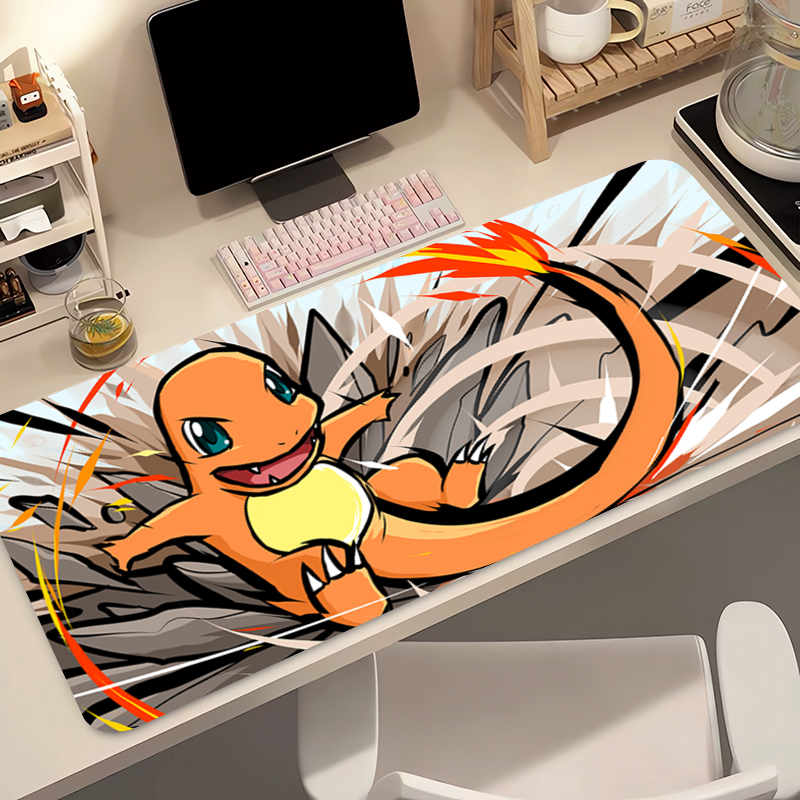 Anime Mouse Pad Pokemon Chariz - Board Game Pc บทวิจารณ์และราคา