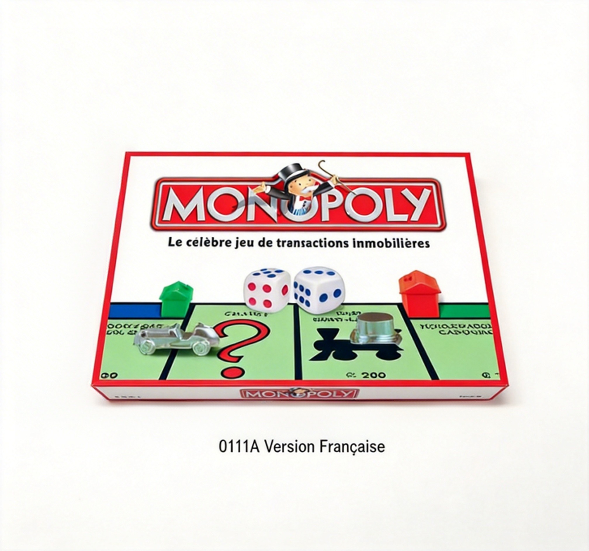 MONOPOLY Classic Premium Exqui - Board Game Monopoly บทวิจารณ์และราคา