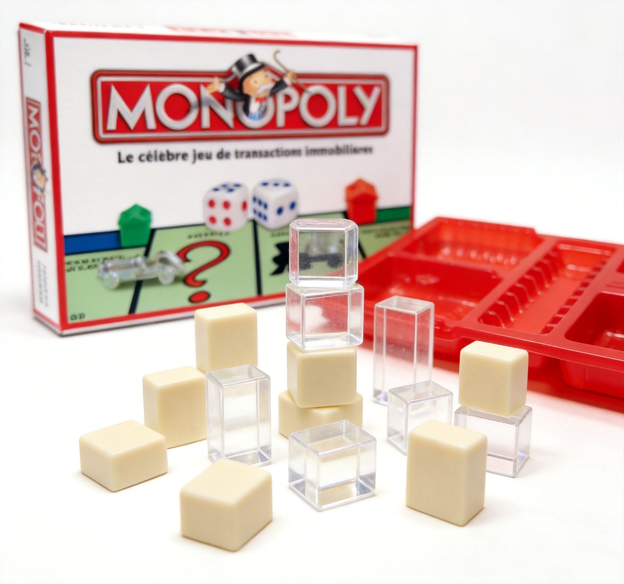 MONOPOLY Classic Premium Exqui - Board Game Monopoly บทวิจารณ์และราคา