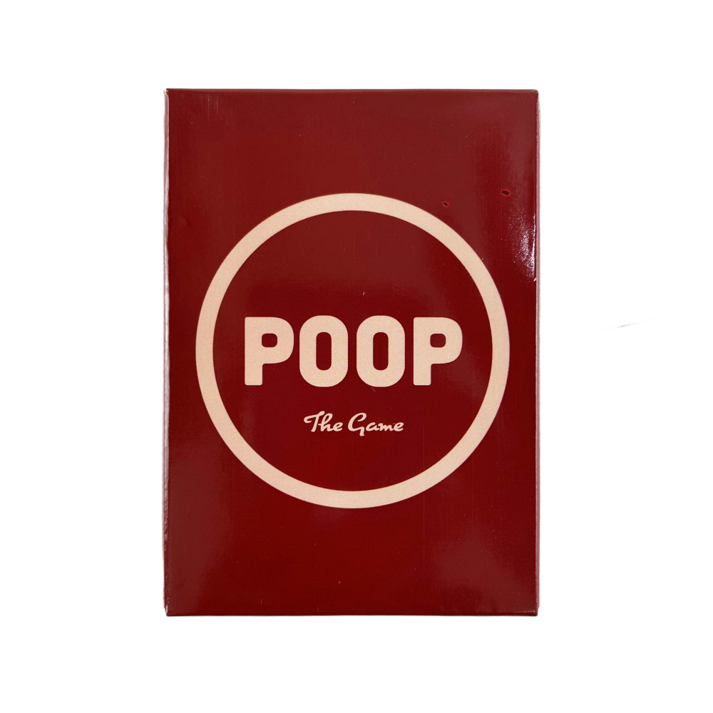 1 PC Poop The Game Cards Board - Board Game Pc บทวิจารณ์และราคา