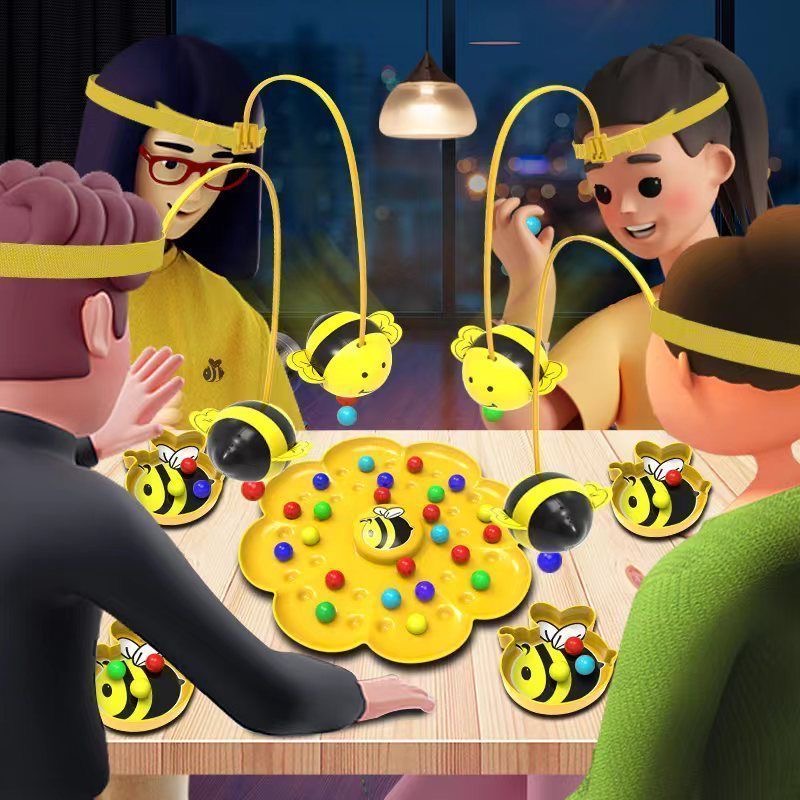 Little Bumblebee Multifunction - Board Game Harvest บทวิจารณ์และราคา