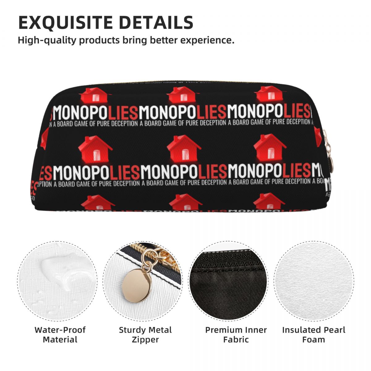 Monopolies Monopoly Board Game - Board Game Monopoly บทวิจารณ์และราคา