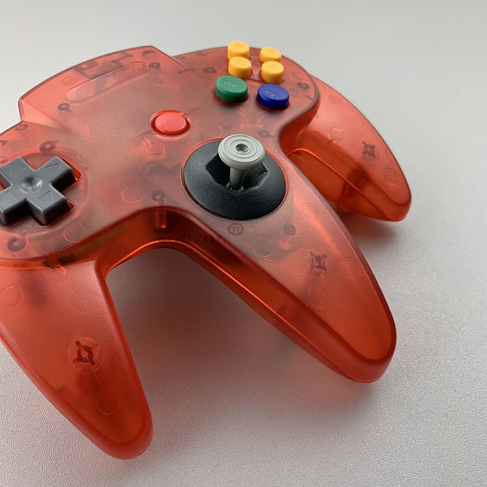 Wired Gamepad For NS 64 Host N - Board Game Steam บทวิจารณ์และราคา