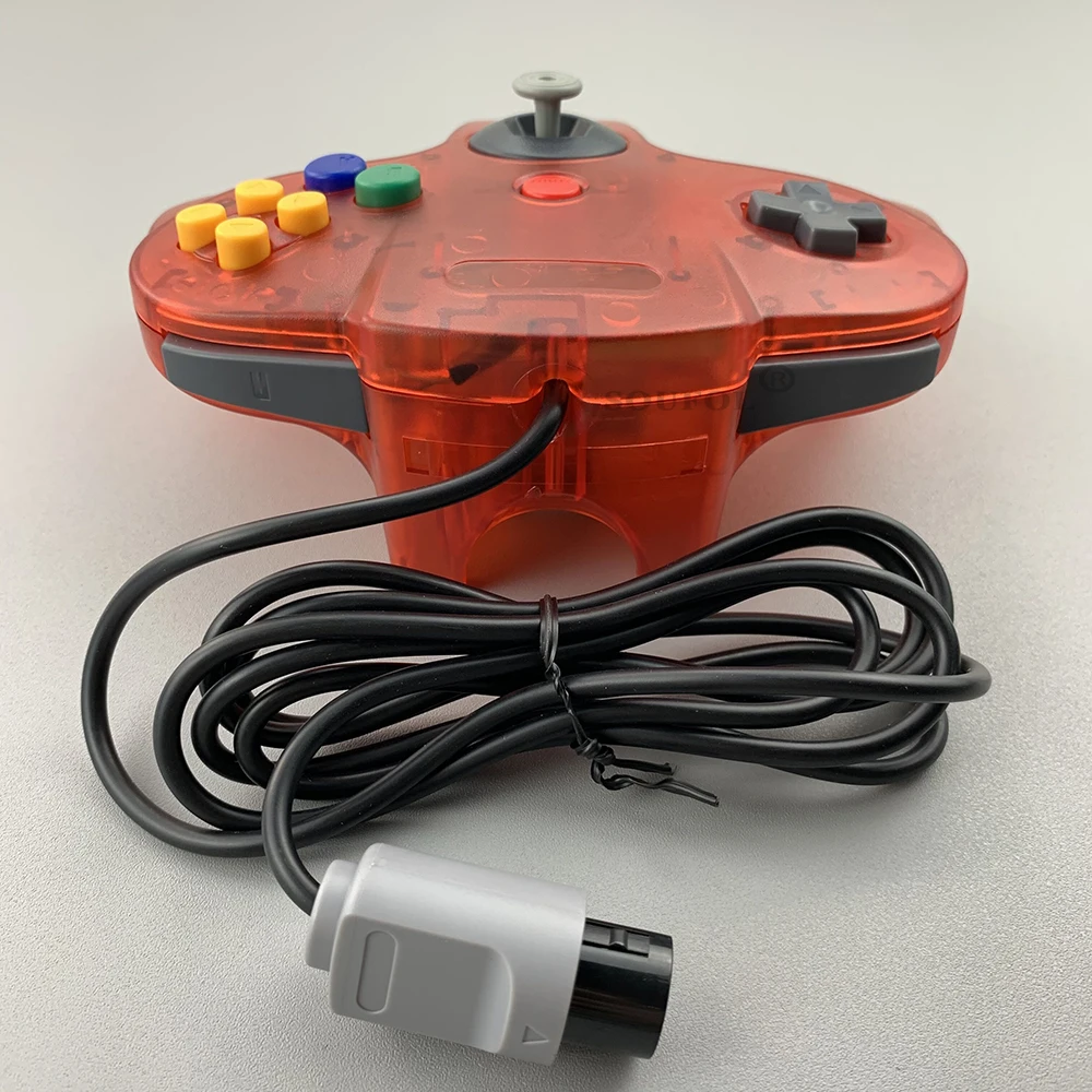 Wired Gamepad For NS 64 Host N - Board Game Steam บทวิจารณ์และราคา