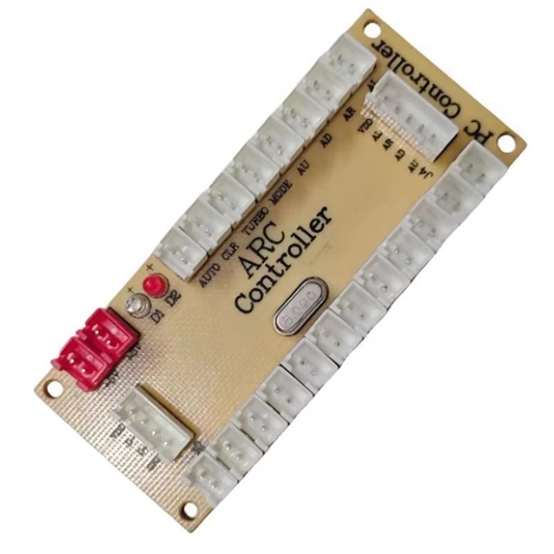 Zero Delay Arcade USB Encoder  - Board Game Pc บทวิจารณ์และราคา