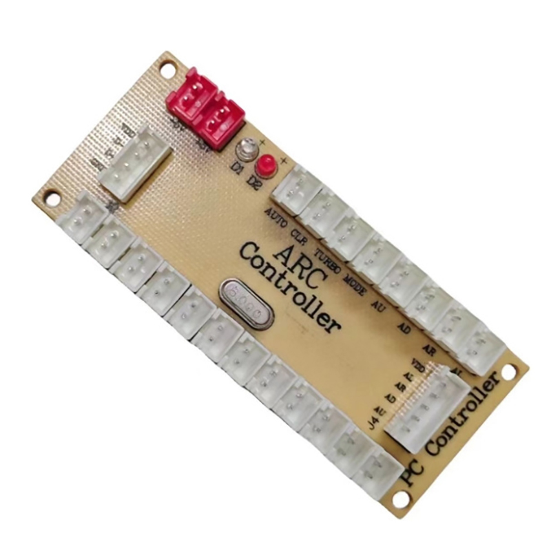 Zero Delay Arcade USB Encoder  - Board Game Pc บทวิจารณ์และราคา