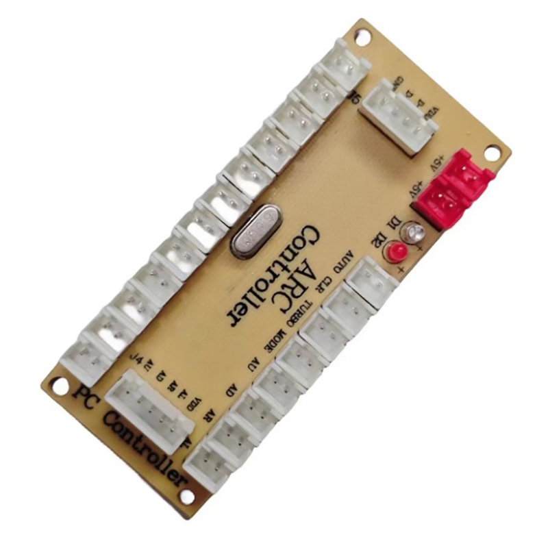Zero Delay Arcade USB Encoder  - Board Game Pc บทวิจารณ์และราคา