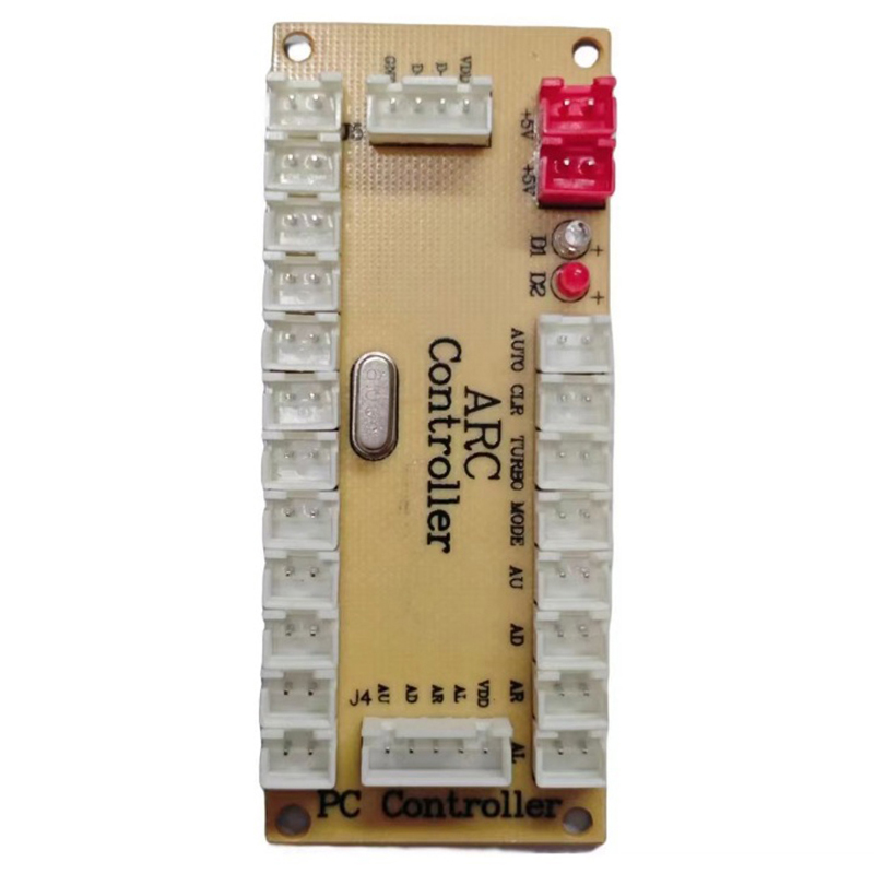 Zero Delay Arcade USB Encoder  - Board Game Pc บทวิจารณ์และราคา