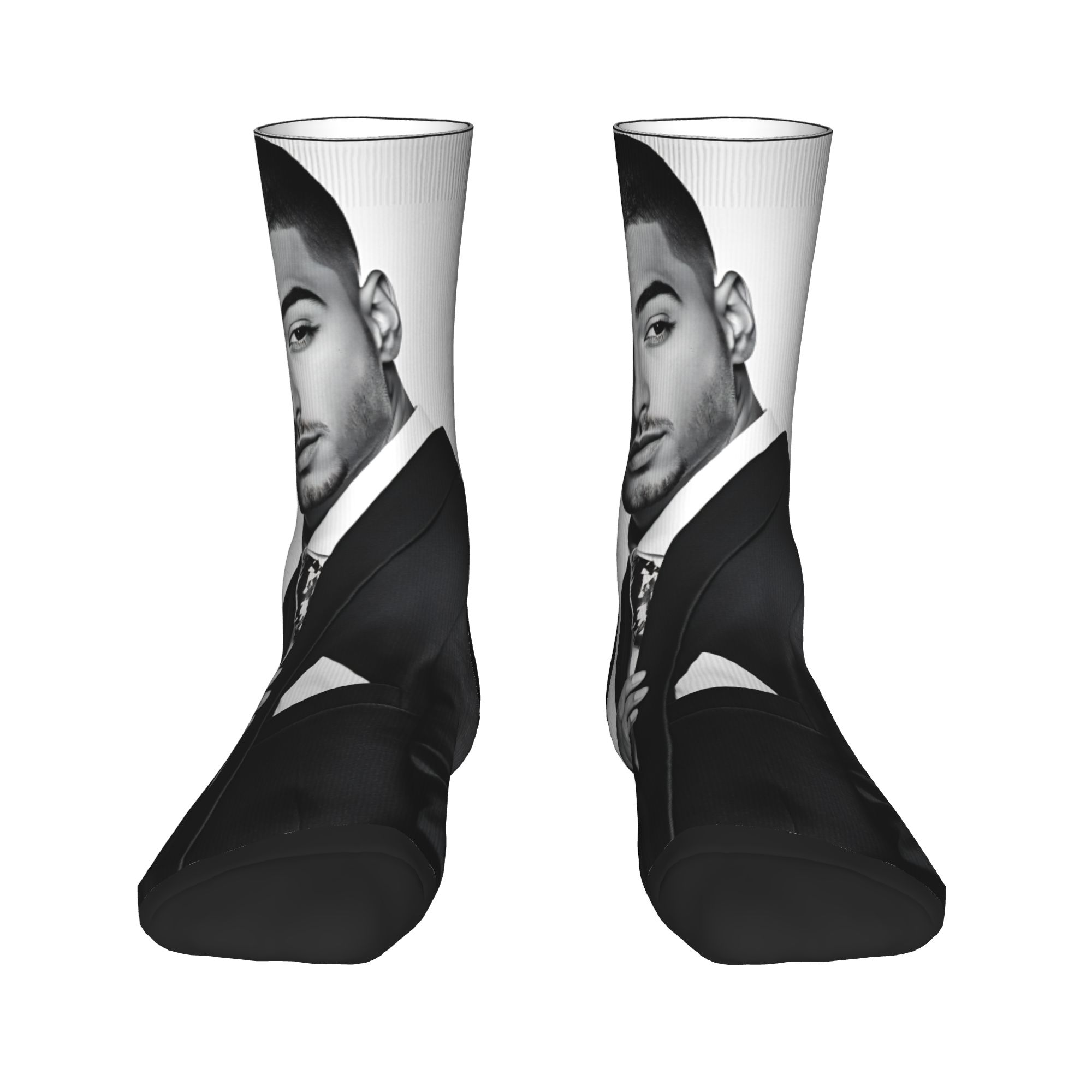Women Men Socks Maluma Rapper  - Board Game Halma บทวิจารณ์และราคา