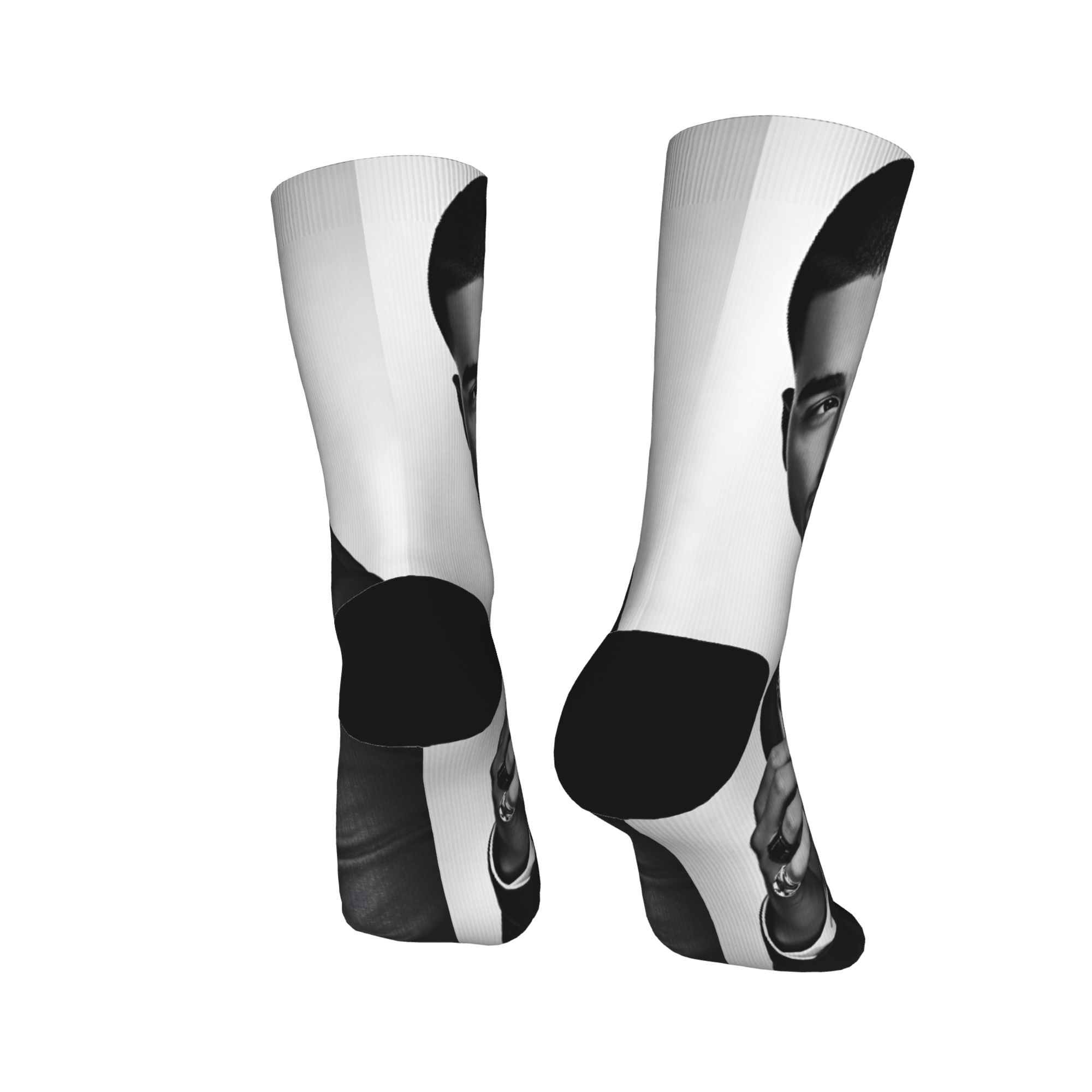Women Men Socks Maluma Rapper  - Board Game Halma บทวิจารณ์และราคา