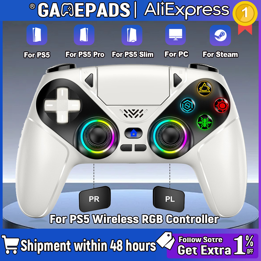 Wireless Controller Gamepad Fo - Board Game Pc บทวิจารณ์และราคา
