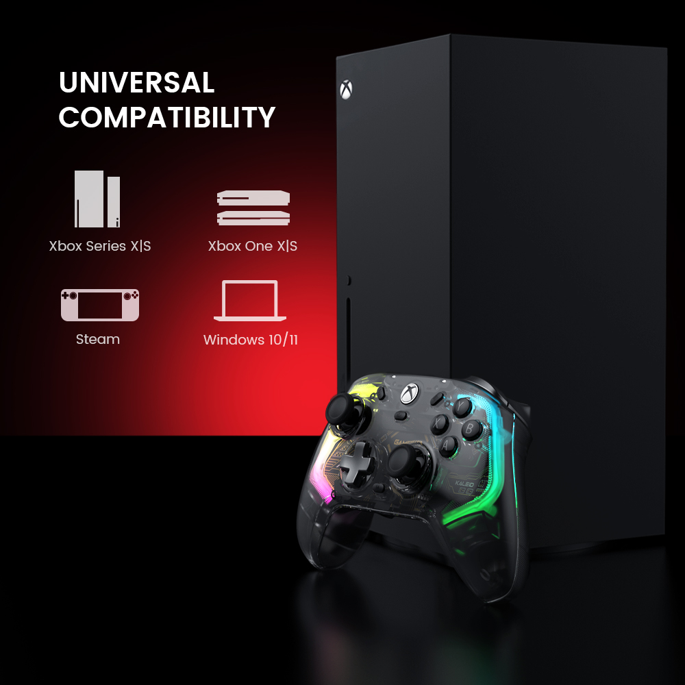 GameSir Kaleid Xbox Controller - Board Game Steam บทวิจารณ์และราคา