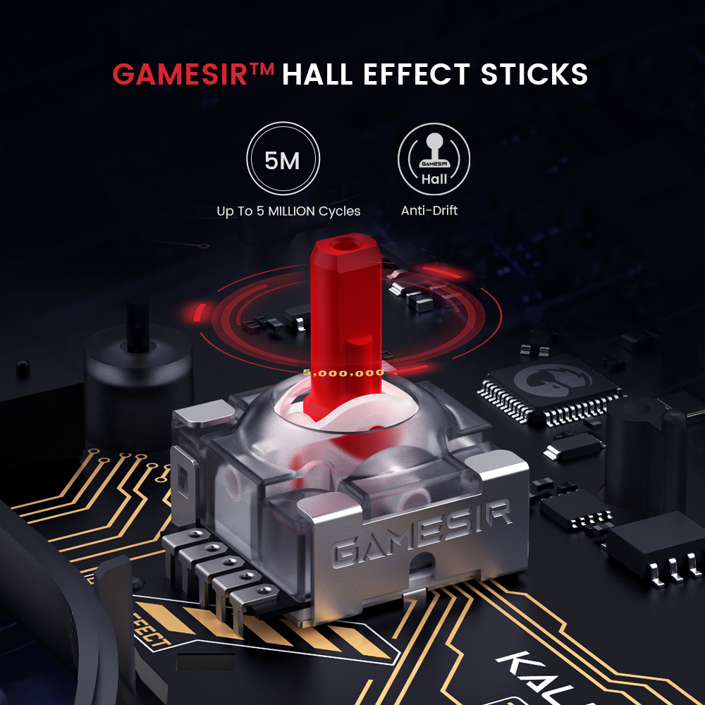 GameSir Kaleid Xbox Controller - Board Game Steam บทวิจารณ์และราคา