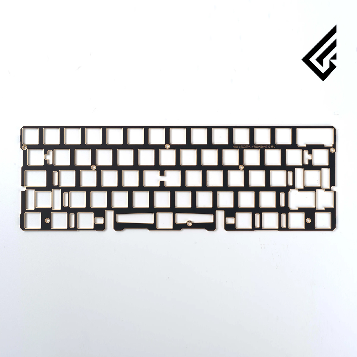 Geonworks Venom 60 HE Keyboard - Board Game Pc บทวิจารณ์และราคา
