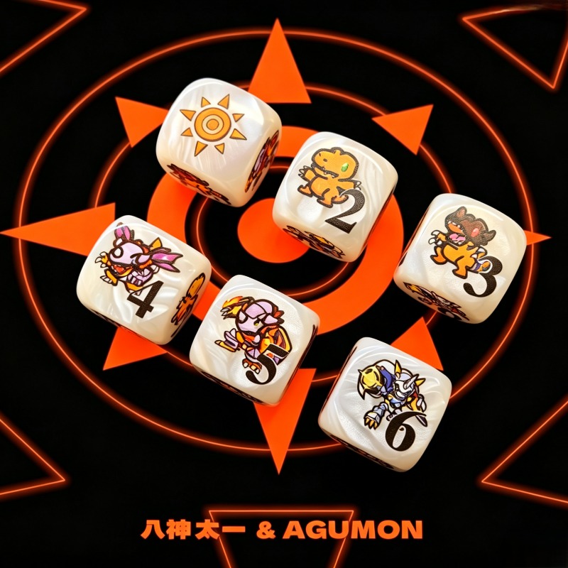 2pcs/set Digimon DTCG Omnimon  - Board Game Harvest บทวิจารณ์และราคา