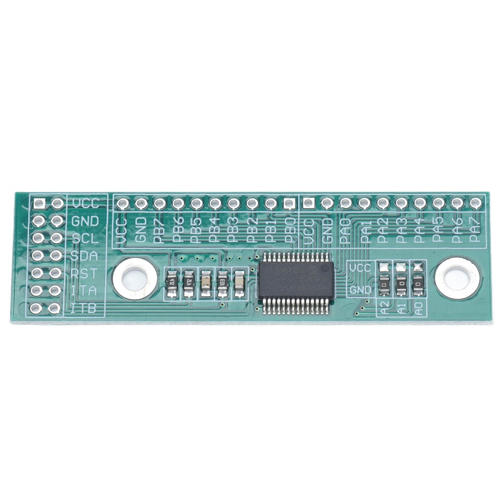 MCP23017E/SS IO Extension Modu - Board Game Io บทวิจารณ์และราคา