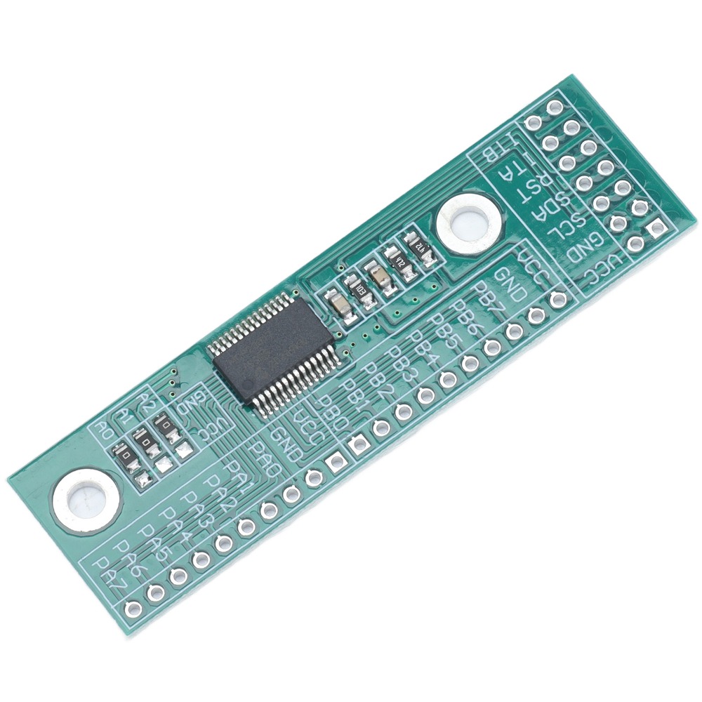 MCP23017E/SS IO Extension Modu - Board Game Io บทวิจารณ์และราคา